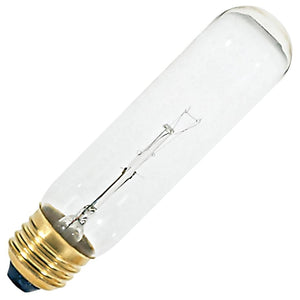 25 watt 120 volt T10 Medium Screw Base 2700K Dimmable 1