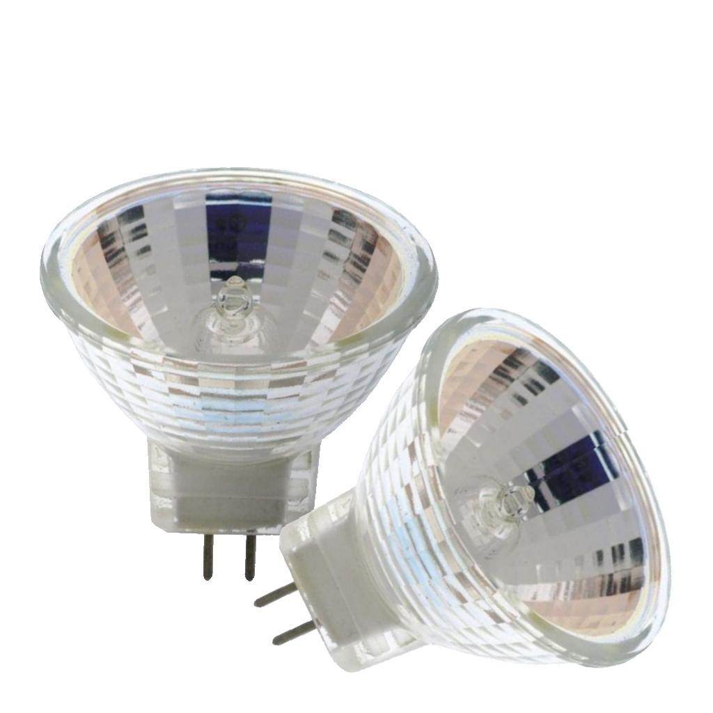 35 watt 12 volt MR11 Sub-Miniature Bi-Pin Base 2900K Warm White Dimmable #FTH (2 pack) 1