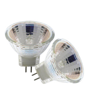 35 watt 12 volt MR11 Sub-Miniature Bi-Pin Base 2900K Warm White Dimmable #FTH (2 pack) 1