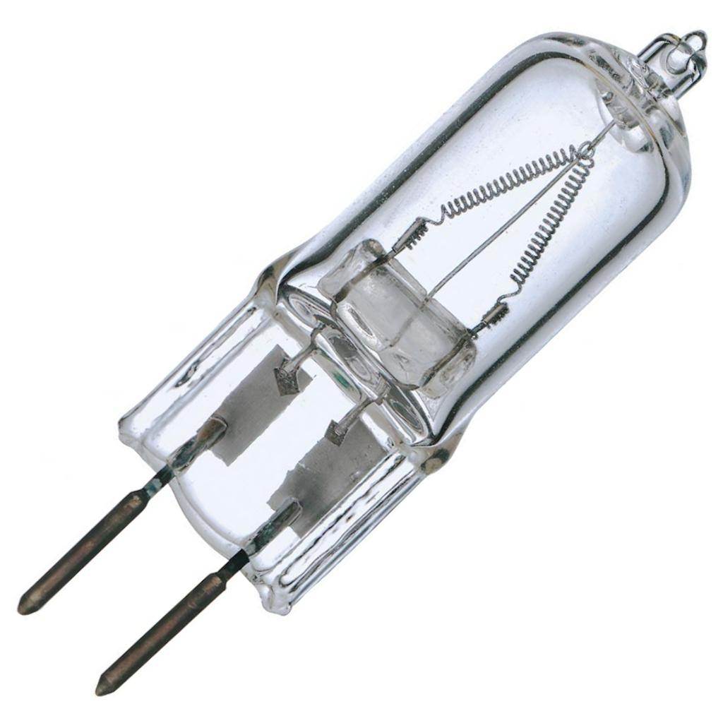 50 watt 120 volt T4 Bi-Pin Base 2900K Warm White Dimmable 1