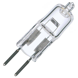 50 watt 12 volt T4 Bi-Pin Base 2900K Warm White Dimmable 1