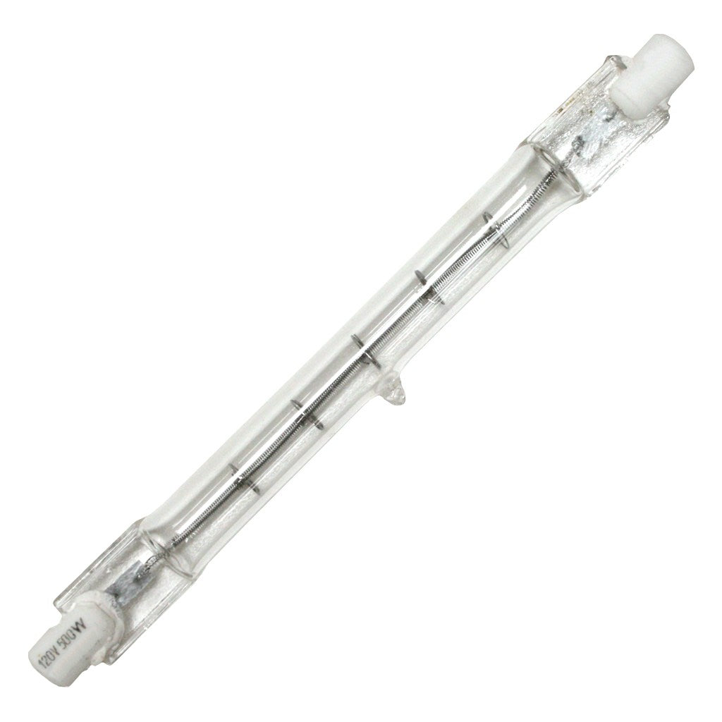 500 watt 120 volt T3 Recessed Single Contact Base 2900K Warm White 1