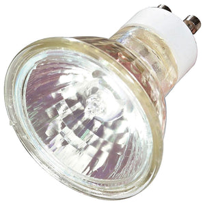 20 watt 120 volt MR16 Twist and Lock Base 2900K Warm White 1