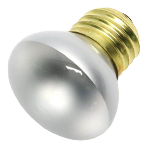 25 watt 120 volt R14 Medium Screw Base Clear Spot 1