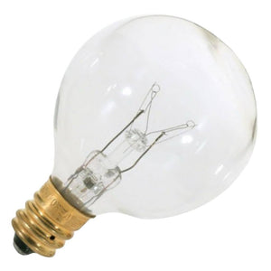 15 watt 120 volt G12.5 Candelabra Screw Base 2700K Warm White 1