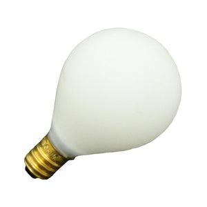 25 watt 120 volt G12.5 Candelabra Screw Base 2700K Warm White Dimmable 1