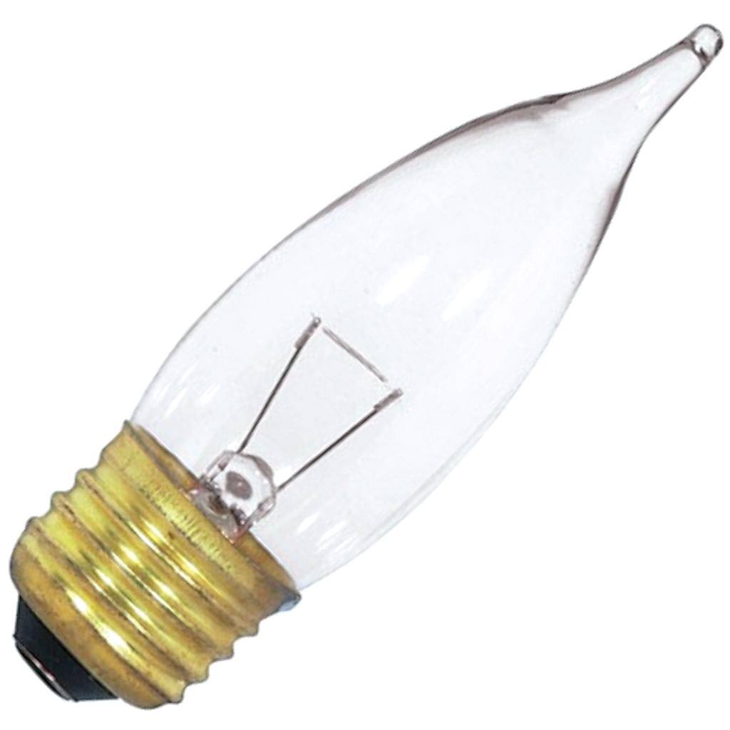 25 watt 12 volt CA10 Medium Screw Base 2700K Warm White Dimmable 1