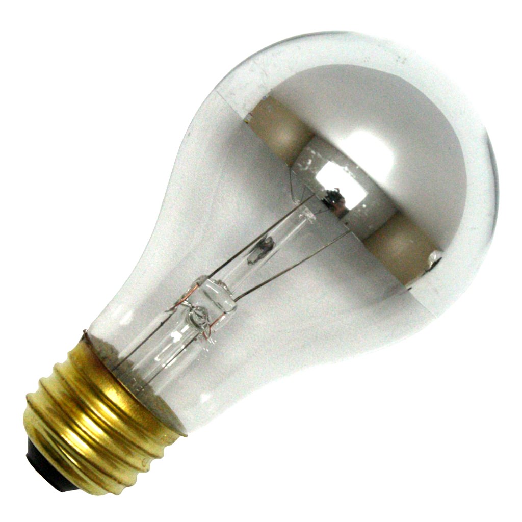 60 watt 130 volt A19 Medium Screw Base 2700K Dimmable 1