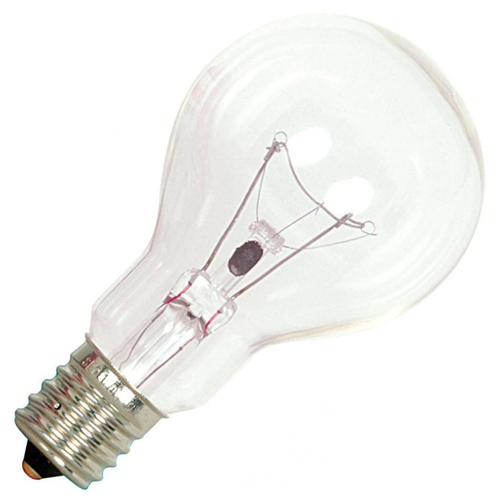 40 watt 130 volt A15 Intermediate Screw Base 2700K Warm White Appliance Dimmable 1