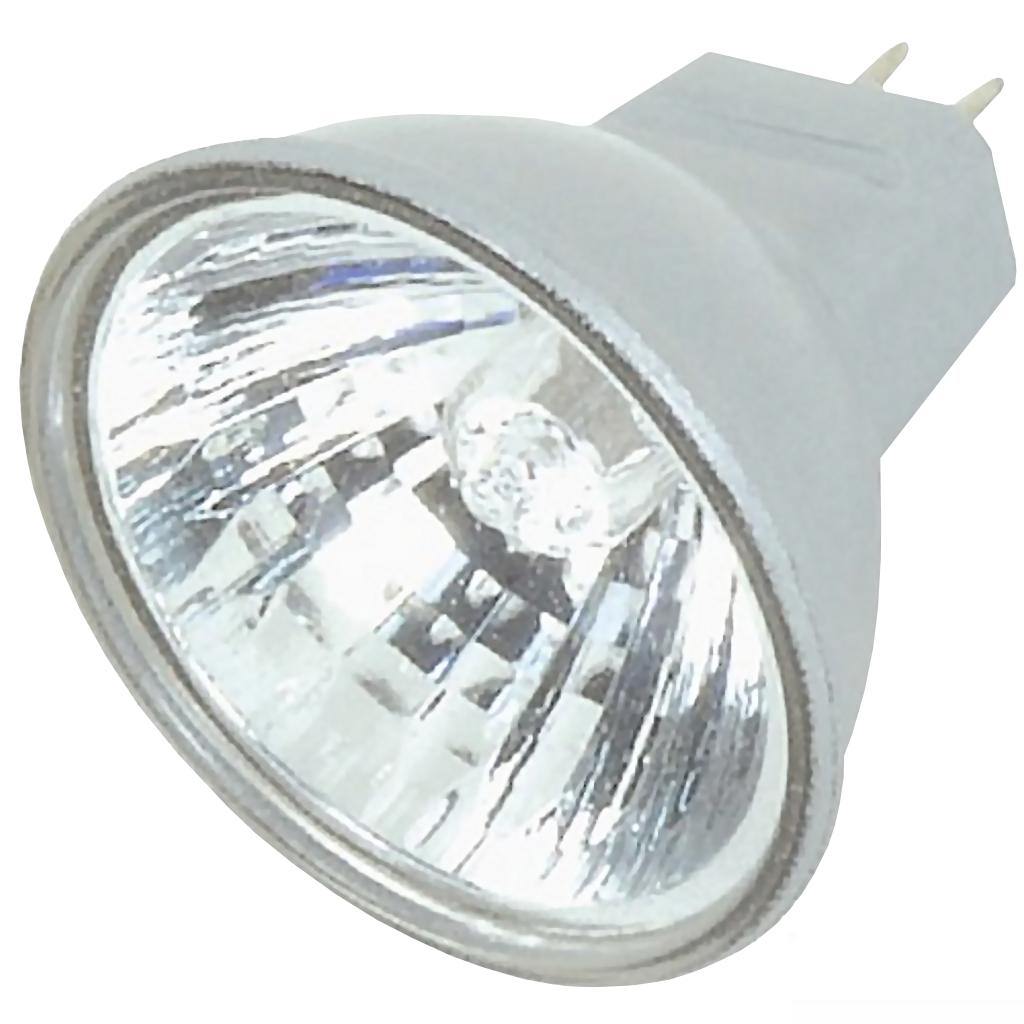 20 watt 12 volt MR11 Sub-Miniature Bi-Pin Base 2900K Warm White Dimmable #FTD 1