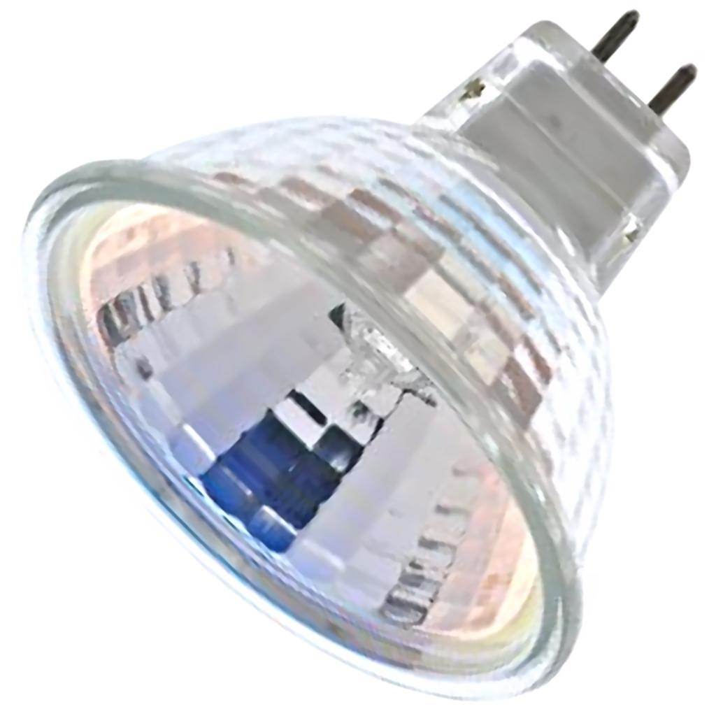10 watt 12 volt MR16 Miniature Bi-Pin Base 2900K Warm White Dimmable 1