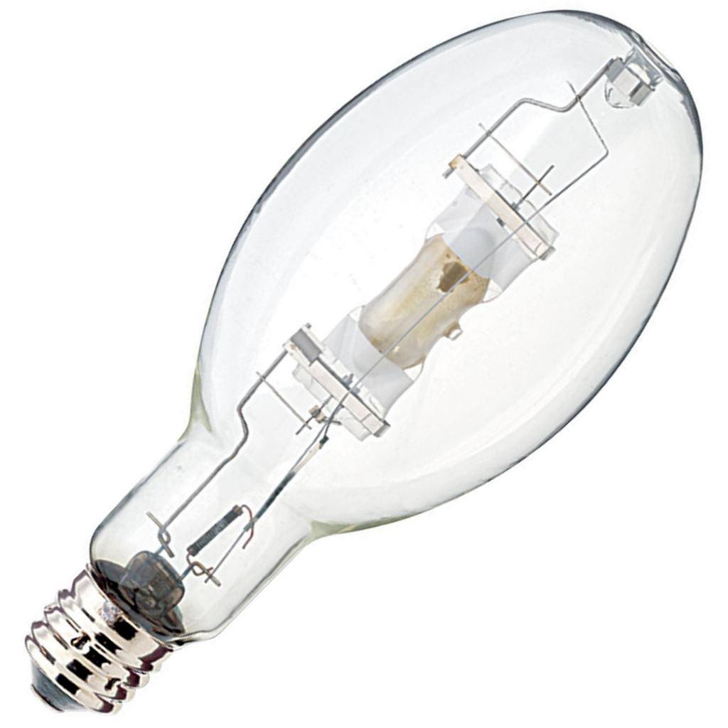 350 watt ED37 Mogul Screw Base 4000K Cool White Metal Halide 1