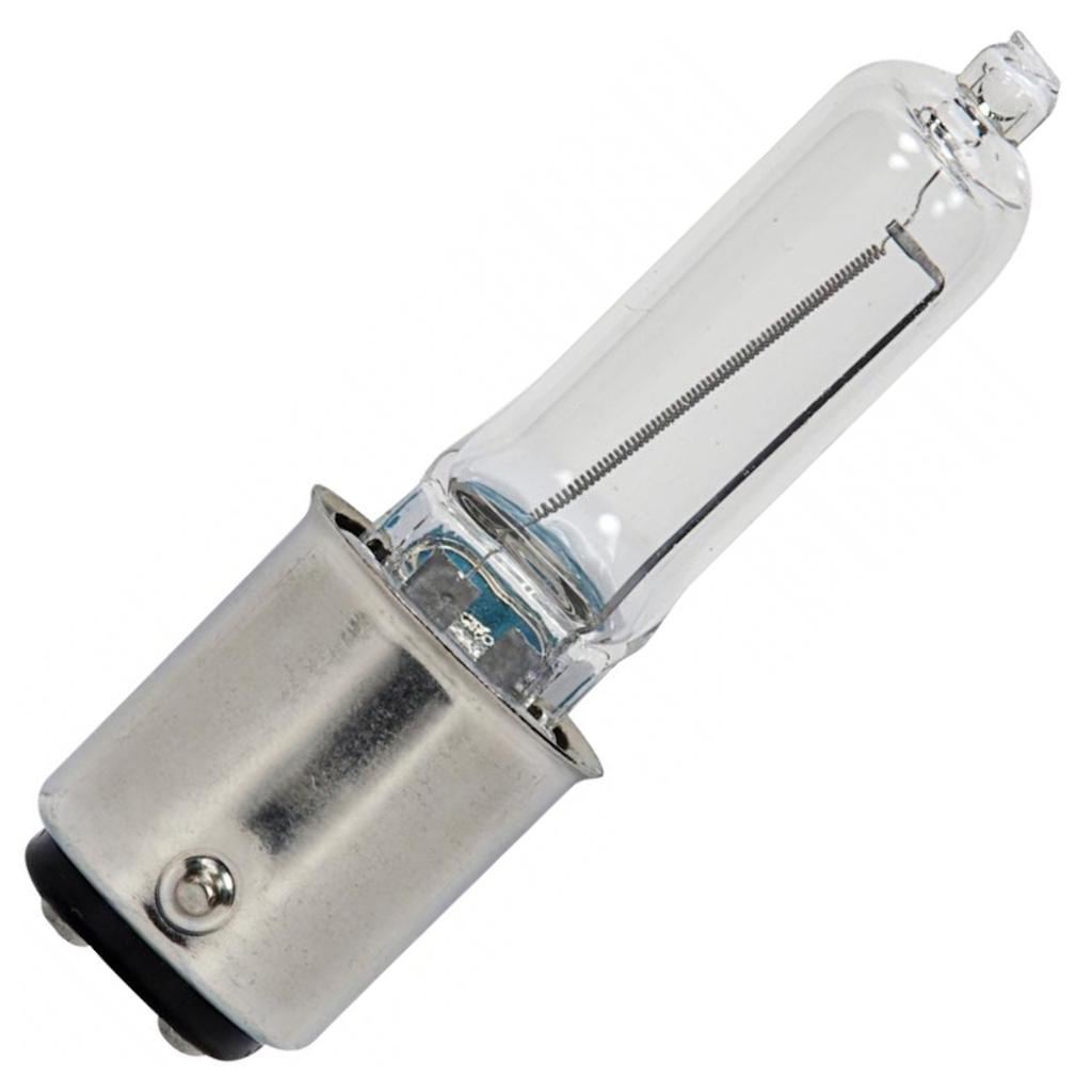 40 watt 120 volt T3 Double Contact Bayonet Base 2900K Warm White Dimmable 1