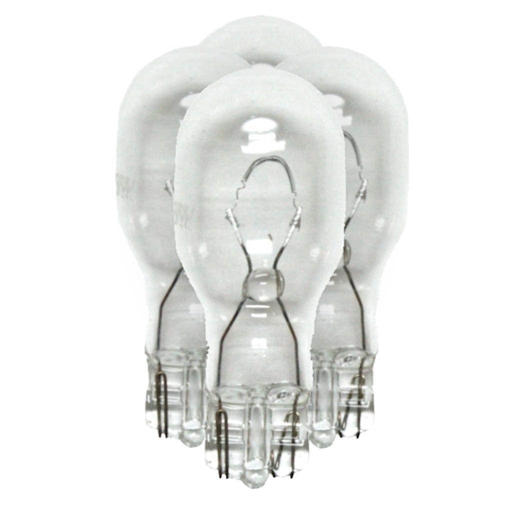 7 watt 12 volt T6 Mini Wedge Base (4 pack) 1