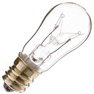 6 watt 12 volt S6 Candelabra Screw Base 2700K Dimmable 1