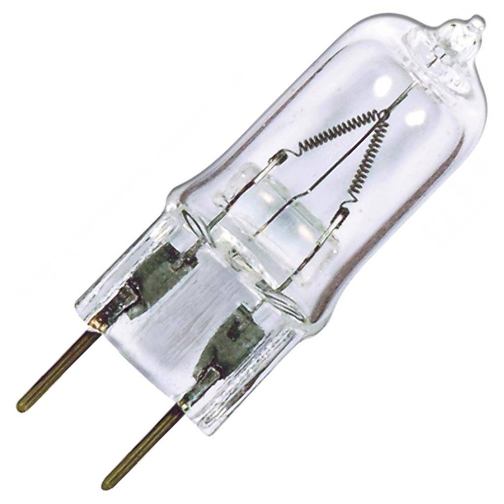 50 watt 120 volt T4 Bi-Pin Base 2900K Warm White Dimmable 1
