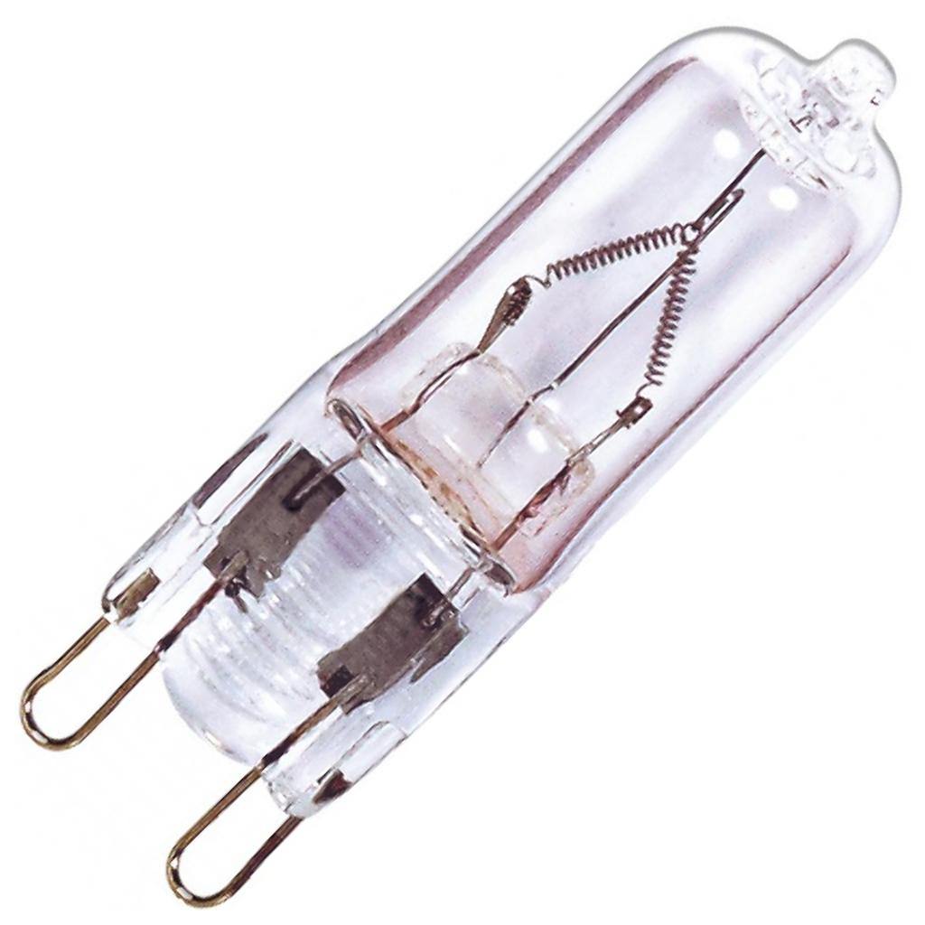 35 watt 120 volt T4 Bi-Pin Base 2900K Warm White Dimmable 1