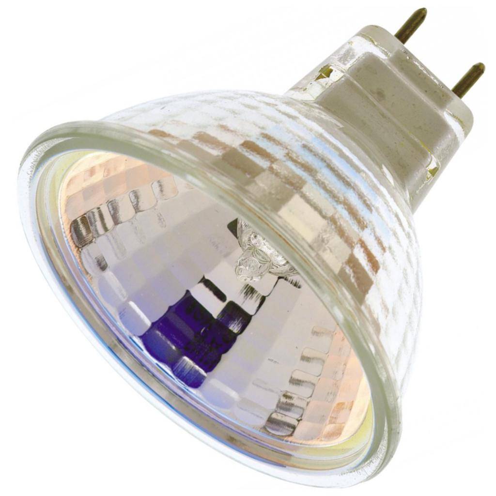 20 watt 120 volt MR16 Bi-Pin Base 2900K Warm White Dimmable 1