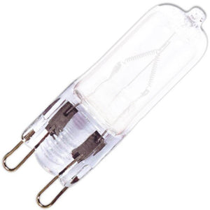 40 watt 120 volt T4 Bi-Pin Base 2900K Warm White Dimmable 1