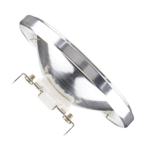 35 watt 12 volt AR111 Screw Terminal Base 2800K Warm White Halogen 1