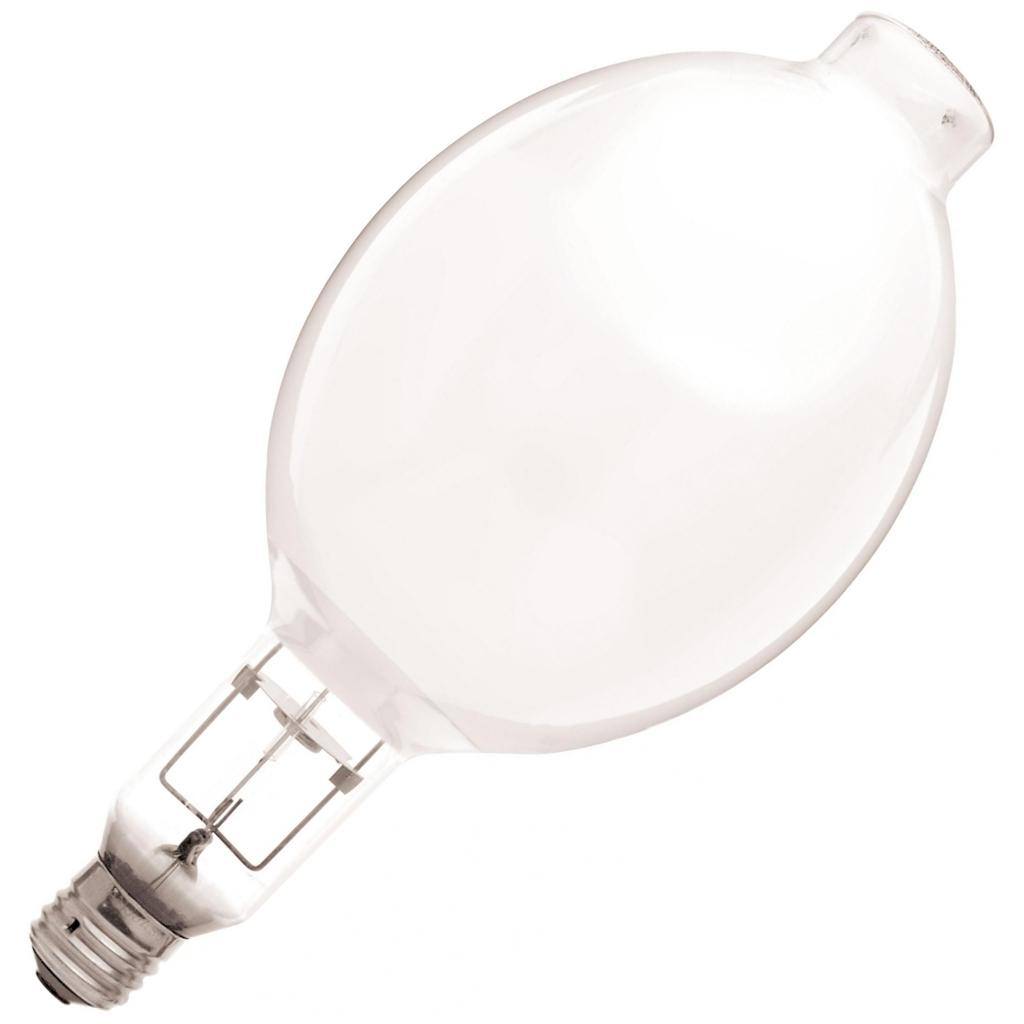 1,000 watt BT56 Mogul Screw Base 3700K Natural White Metal Halide 1
