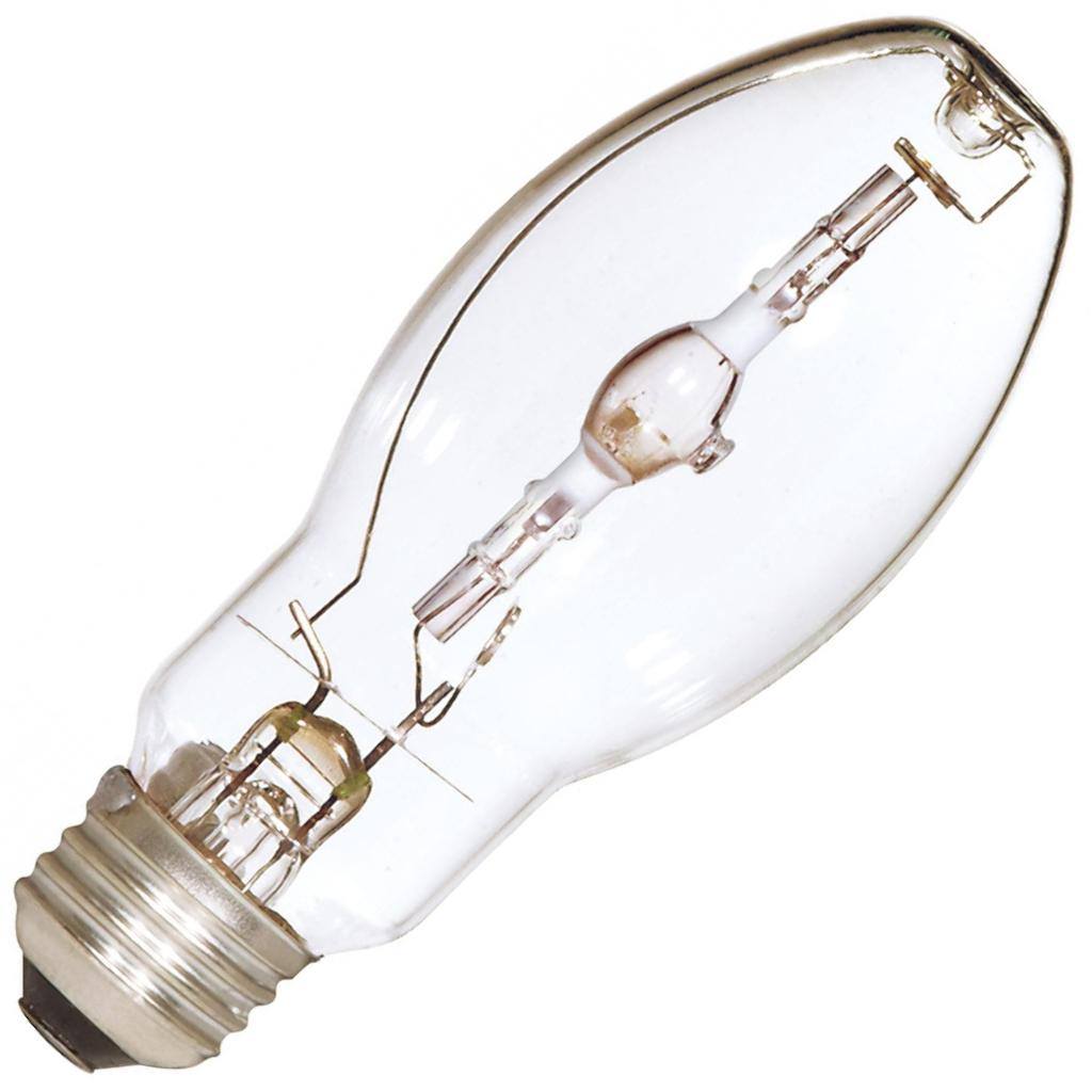 50 watt EDX17 Medium Screw Base 3200K Natural White Metal Halide 1