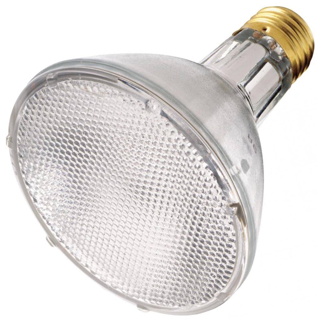 70 watt PAR30 Medium Screw Base 3000K Natural White Flood Metal Halide 1