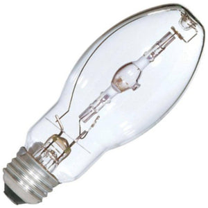 125 watt ED28 Exclusionary Mogul Screw Base 4200K Cool White Metal Halide 1
