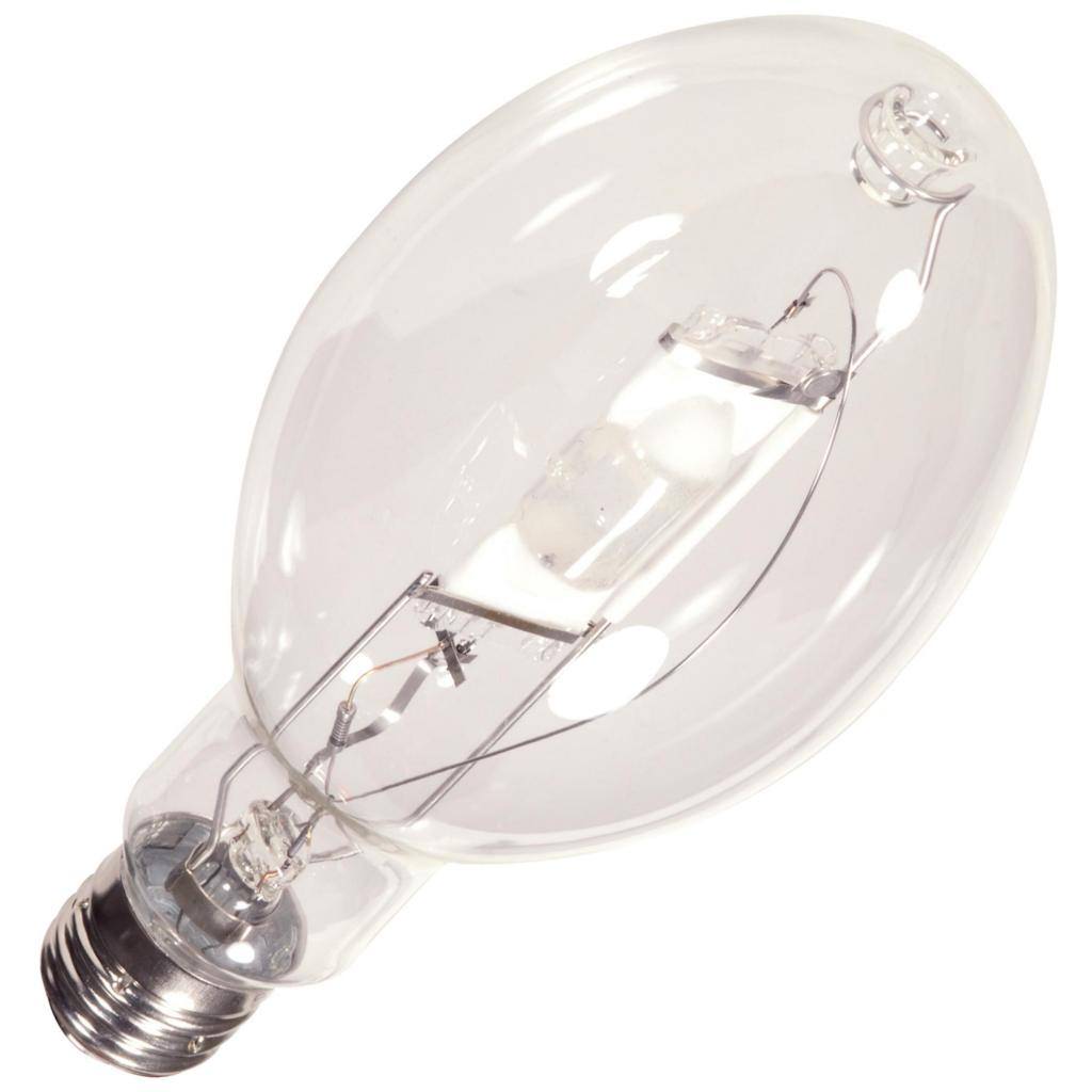 400 watt ED37 Mogul Screw Base 4000K Cool White Metal Halide 1