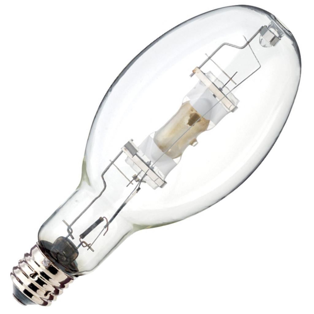 1500 watt BT56 Mogul Screw Base 4200K Cool White Metal Halide 1