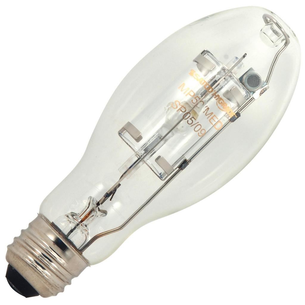 175 watt ED17 Medium Screw 4000K Cool White Metal Halide 1