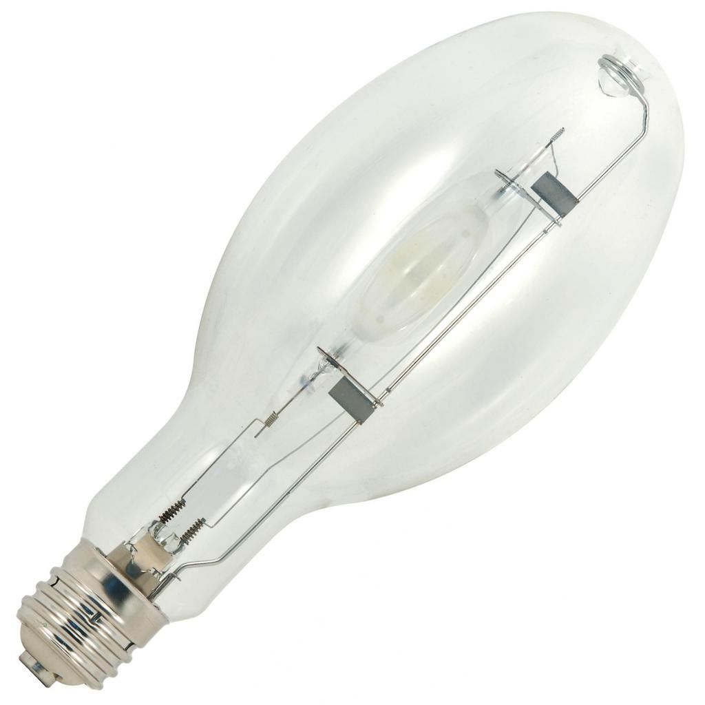 400 watt ED28 Mogul Screw Base 4200K Cool White Metal Halide 1