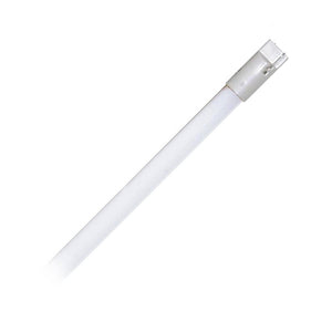8 watt T2 Axial Base 3000K Natural White Fluorescent Light Bulb 1