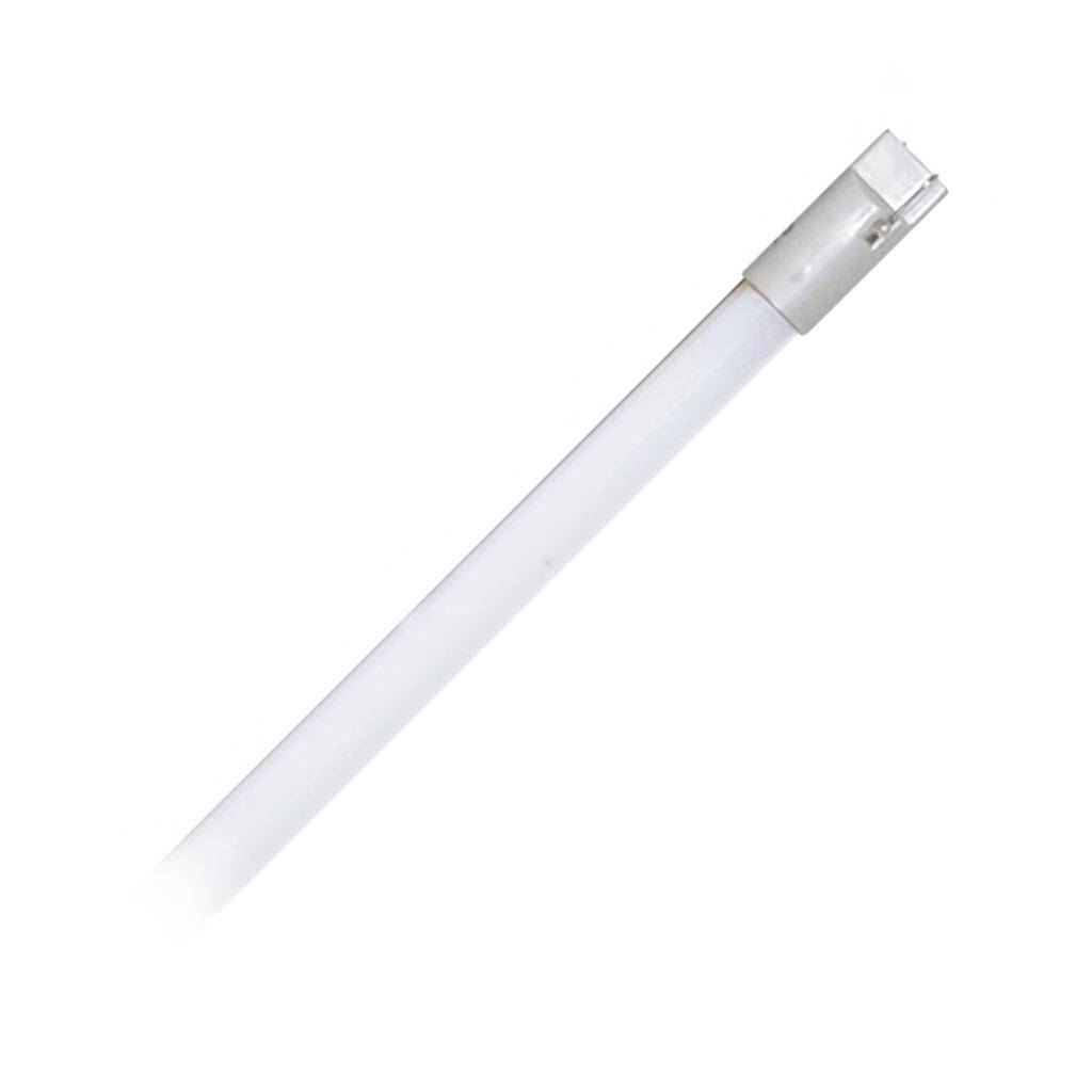 13 watt T2 Axial Base 3000K Natural White Fluorescent Light Bulb 1