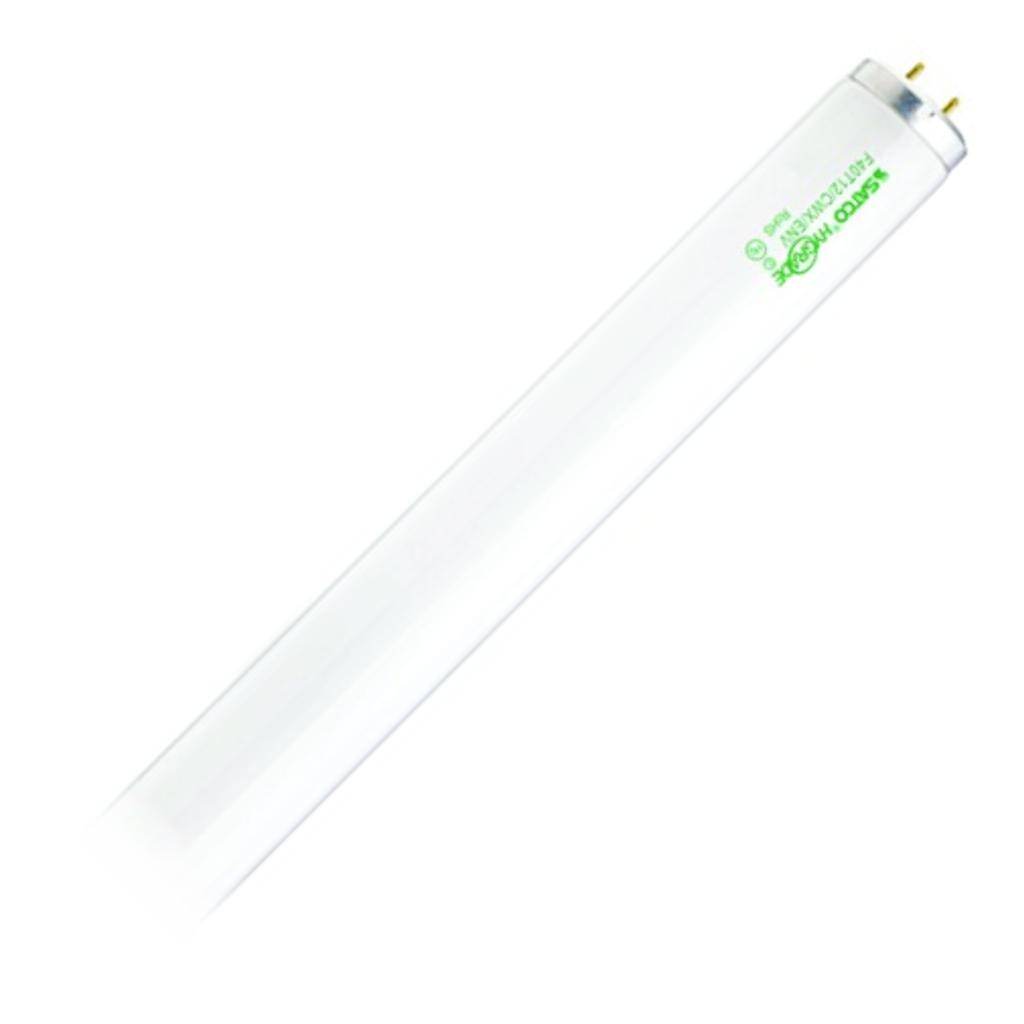 40 watt 48" T12 Medium Bi-Pin Base 6500K Daylight Tube 1