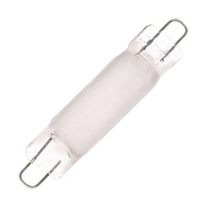 10 watt 24 volt T3 Rigid Loop Base Frosted 1