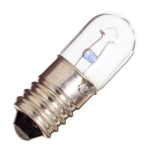 .12 watt 2 volt T3.25 Miniature Screw Base #48 1