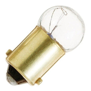 1.65 watt 7.5 volt G3.5 Miniature Bayonet Base #51 1