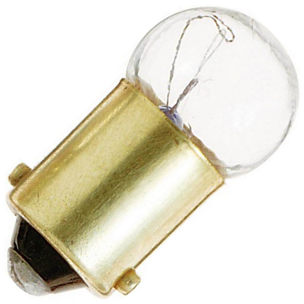 1.73 watt 14.4 volt G3.5 Miniature Bayonet Base #53 1