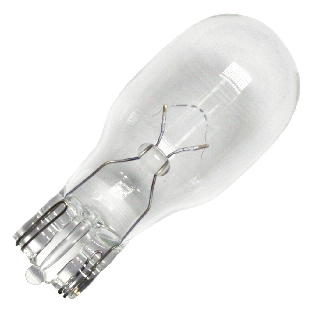 17.92 watt 12.8 volt T5 Mini Wedge Base #921 1