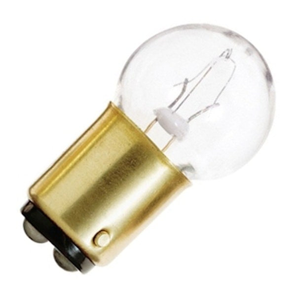 7.54 watt 13 volt G6 Double Contact Bayonet Base #90 1