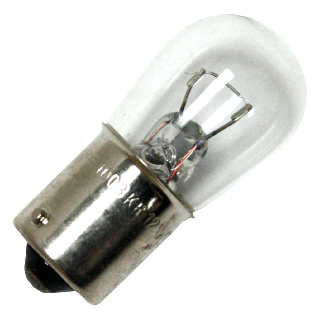 12.03 watt 12.8 volt B6 Single Contact Bayonet Base #1003 1