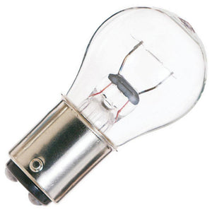12.99 watt 6.8 volt S8 Double Contact Bayonet Base #88 1