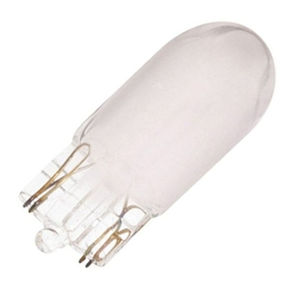 5 watt 24 volt T3.25 Mini Wedge Base Frosted 1