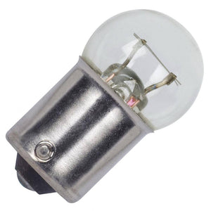 8 watt 13.5 volt G6 Double Contact Bayonet Base Miniature Incandescent Light Bulb 1