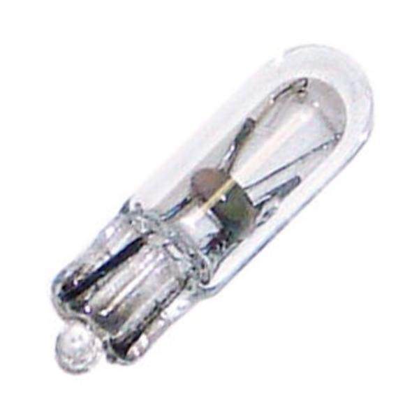.9 watt 6.3 volt T3.25 Miniature Wedge Base #159 1