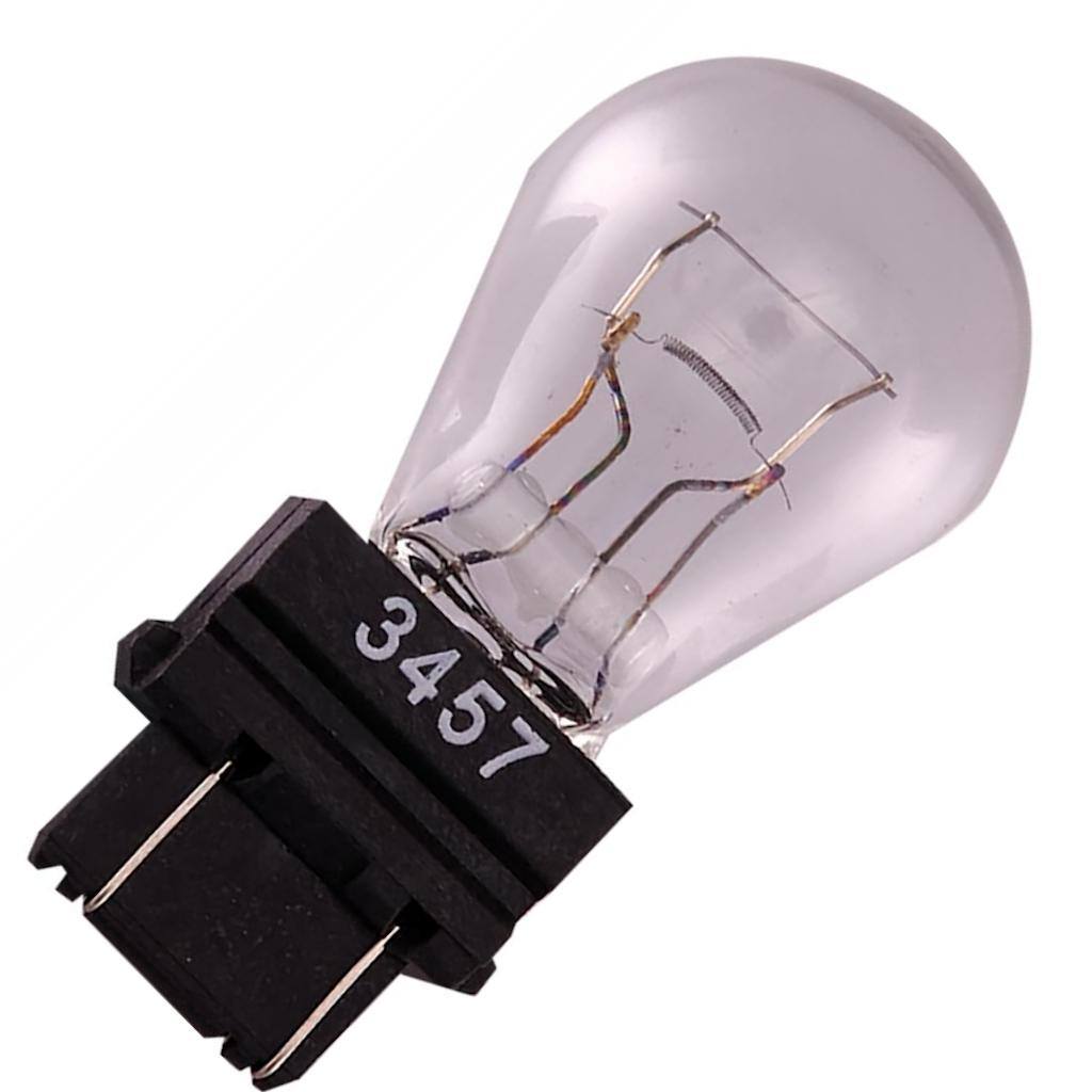 28.5 watt 12.8 volt S8 Plastic Wedge Base Miniature Incandescent Light Bulb 1