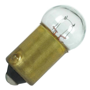 4.8 watt 28 volt G3.5 Miniature Bayonet Base 1