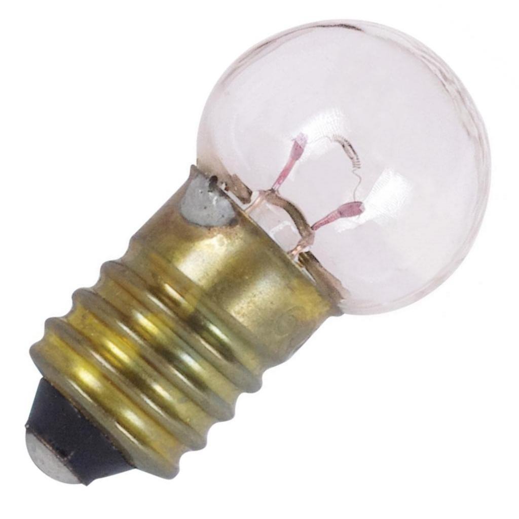 4.5 watt 18 volt G4.5 Miniature Screw Base Miniature Incandescent light Bulb 1