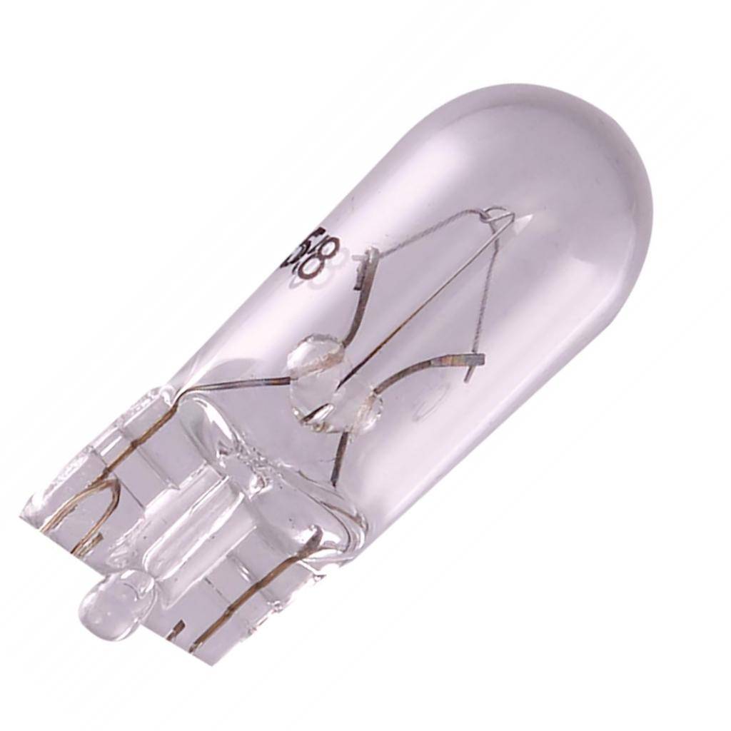 4.3 watt 13 volt TL3.75 Miniature Wedge Base 2700K Warm White Miniature Incandescent Light Bulb 1
